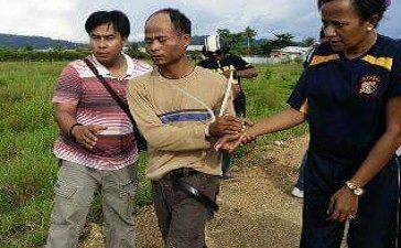 (Mengingat Kembali Kisah Tragis Suami Mutilasi Istri di Karadiri Nabire 2016 Silam)