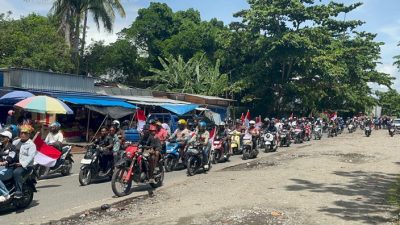 (BMP-RI Papua Tengah Gelar Apel Akbar dan Pawai 1 Mei di Nabire)