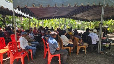 (Konsolidasi 6 Suku di Nabire, Aliansi Masyarakat Pesisir Siapkan Mubes)