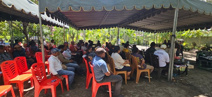 (Konsolidasi 6 Suku di Nabire, Aliansi Masyarakat Pesisir Siapkan Mubes)