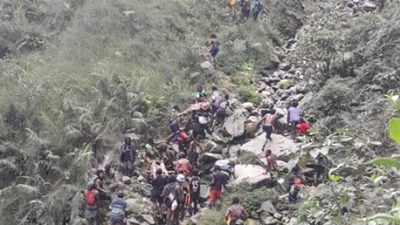 (TPNPB Laporkan Dugaan Penembakan Enam Warga Sipil di Tembagapura)