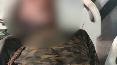 (perbaiki judul sesuai Bahasa Indonesia yang baik dan benar Terduga Begal di Kalisemen Nabire Barat, Tewas Usai Duel dengan Korban)