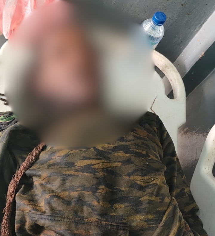 (perbaiki judul sesuai Bahasa Indonesia yang baik dan benar Terduga Begal di Kalisemen Nabire Barat, Tewas Usai Duel dengan Korban)