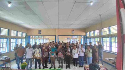 (IPDN Dukung USWIM Nabire Buka Program Magister Ilmu Pemerintahan)