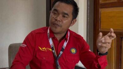 (Tim Leader Perencanaan Listrik Desa Unit Pelaksana Proyek Ketenagalistrikan (UP2K) Papua Tengah, Viktori Bunga Bongga)