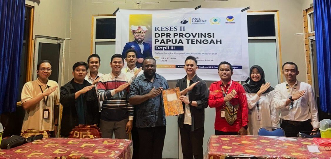 Legislator Anis Labene Dorong PLN Hadir di Puncak, PLTS Sinak Jadi Langkah Awal