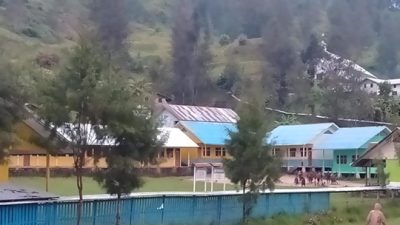 (50 Tahun SD YPPGI Obaipugaida, Mercusuar Pendidikan yang Mencetak Generasi Papua Tengah)