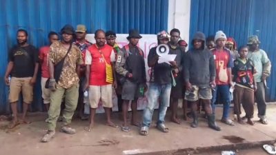 (Pemuda dari 6 Distrik Papua Tengah Bersatu Tolak Tambang Emas, Minta Izin dan AMDAL Diperiksa)