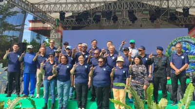 (Pemkab Mimika dan Freeport Luncurkan Program ASRI, Hari Lingkungan Hidup 2026 Jadi Festival Edukasi Terbesar di Timika)
