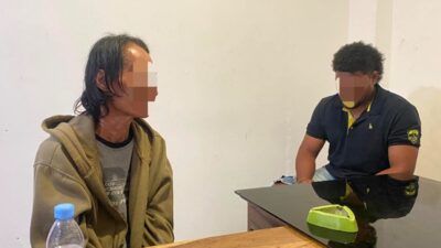 (Terduga Pemasok Senjata ke KKB Ditangkap di Sarmi)