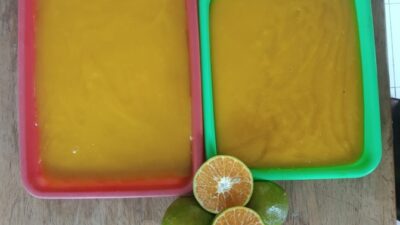 (Dari Kebun ke Dodol, Jeruk Siam Nabire Disulap Jadi Camilan Unik Bernilai Tinggi, Dorong Hilirisasi Hasil Pertanian Lokal di Kabupaten Nabire)