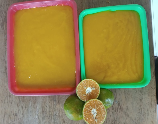 (Dari Kebun ke Dodol, Jeruk Siam Nabire Disulap Jadi Camilan Unik Bernilai Tinggi, Dorong Hilirisasi Hasil Pertanian Lokal di Kabupaten Nabire)