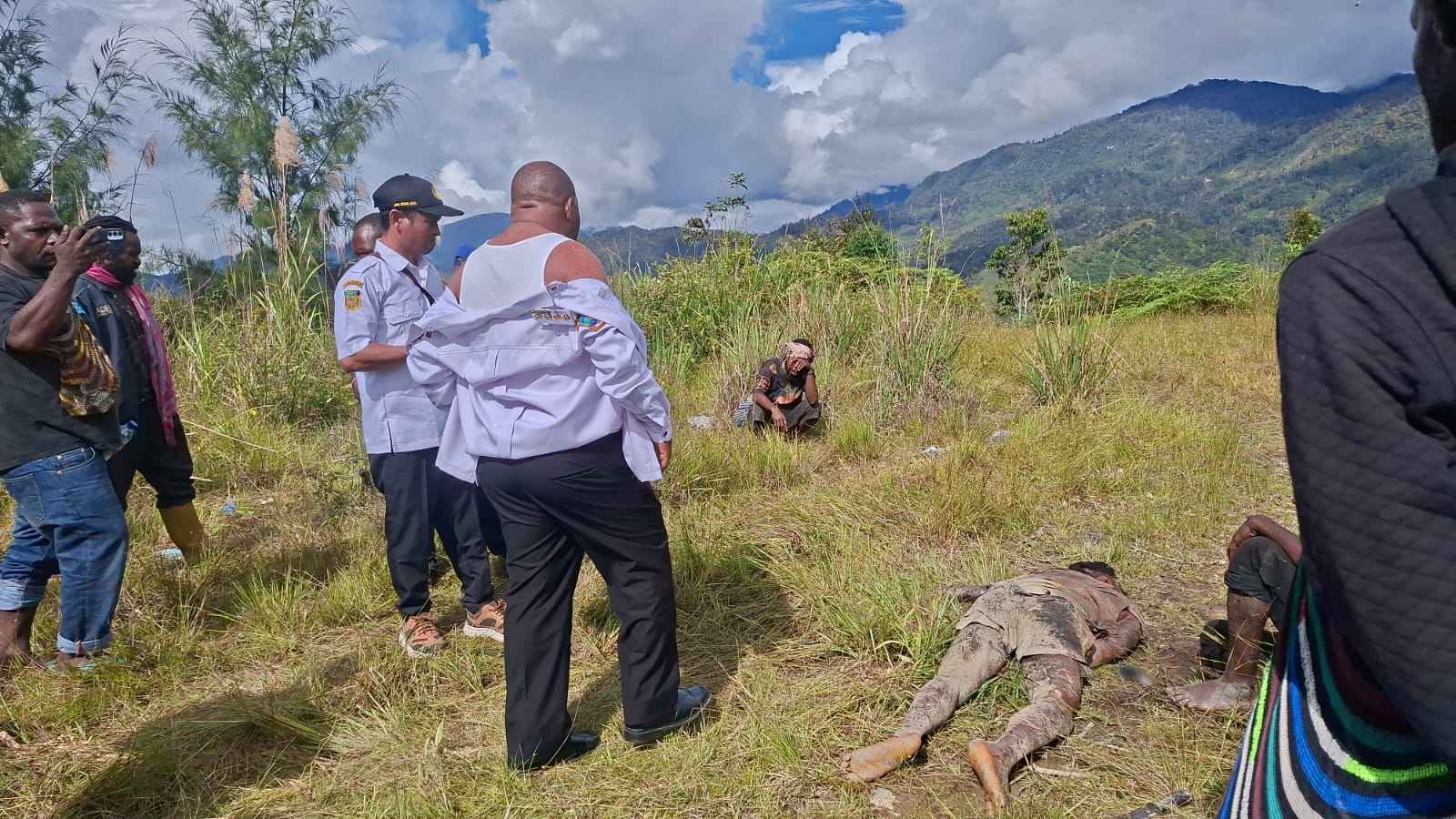 Pastor Yance Yogi Minta TNI-Polri Kedepankan Pendekatan Humanis dalam Penanganan Konflik Intan Jaya