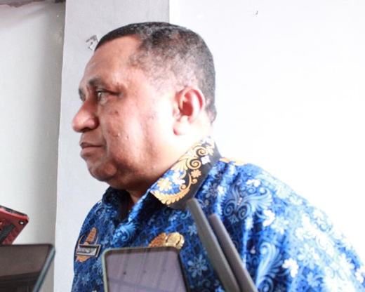 Pemprov Papua Tengah Libatkan Masyarakat Adat dalam Penyusunan RPPLH 2026–2056