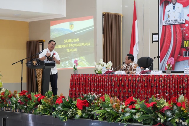 Puncak Jaya Jadi Tuan Rumah Raker Kesda I Papua Tengah 2026, Fokus Pemerataan Layanan Kesehatan
