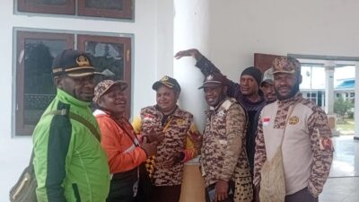 (Gerakan Pramuka Kwarcab Deiyai Siap Sukseskan HUT RI Ke-81 Tahun 2026)