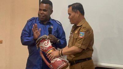 (MRP Papua Tengah Gelar Sosialisasi Otsus dan ToT, Perkuat Pemahaman Dana Otsus serta Perlindungan Hak OAP)