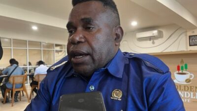 (Ketua MRP Papua Tengah Soroti Transparansi Dana Otsus, OPD Diminta Segera Sampaikan Laporan)