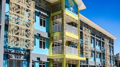 (Pemprov Papua Tengah Sosialisasikan Pengelolaan Rumah Susun ASN DOB untuk Tingkatkan Pelayanan Publik)