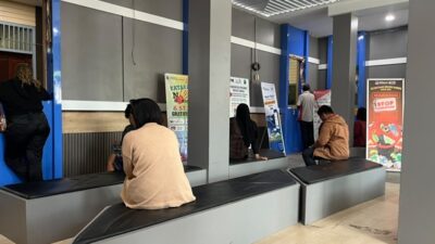 (Kantor Samsat Nabire)