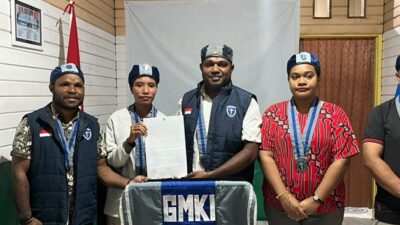 (GMKI Nabire)
