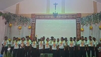 (41 Siswa Penerima Beasiswa Puncak Unggulan dan Cerdas 2026 Ikuti Matrikulasi di Semarang)