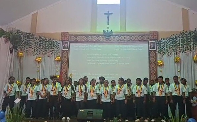 (41 Siswa Penerima Beasiswa Puncak Unggulan dan Cerdas 2026 Ikuti Matrikulasi di Semarang)