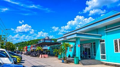 (Warga Nabire Usulkan RSUD Siriwini Sediakan WiFi Gratis bagi Pasien dan Pengunjung)