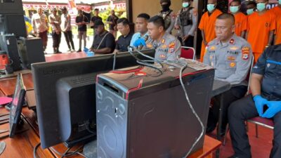 (Warga Nabire Wajib Tahu! Ini 4 Jam Paling Rawan Terjadi Aksi Kriminal. Jangan Keluar Sendirian di Jam Ini!)