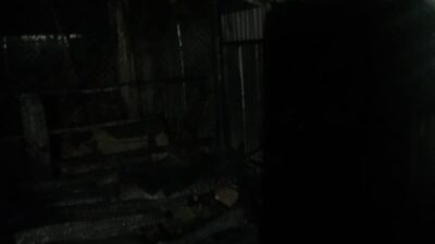 (Kebakaran Dapur di Karang Barat Bikin Warga Panik, Diduga Dipicu Korsleting Listrik)