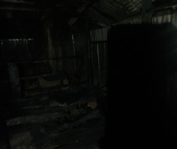 (Kebakaran Dapur di Karang Barat Bikin Warga Panik, Diduga Dipicu Korsleting Listrik)