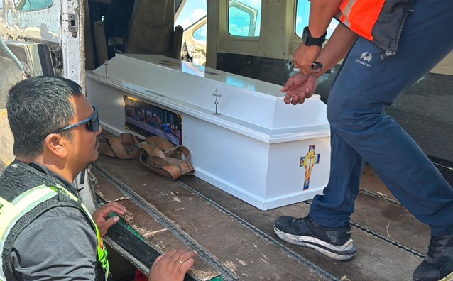 (Brigpol Fredi Lukas Awes Gugur, Diduga Dibunuh OTK di Yahukimo, Satgas Damai Cartenz Buru Pelaku)
