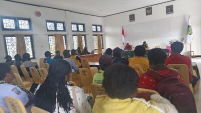 (Talenta Lokal Jadi Prioritas! Ini Aturan Baru Lomba Musik Akustik HUT RI di Deiyai)
