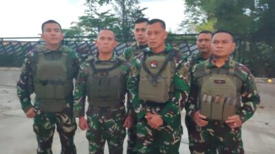 (Pangkoops TNI Pimpin Langsung Evakuasi 3 Korban Pembunuhan di Yahukimo, Sempat Kontak Tembak)