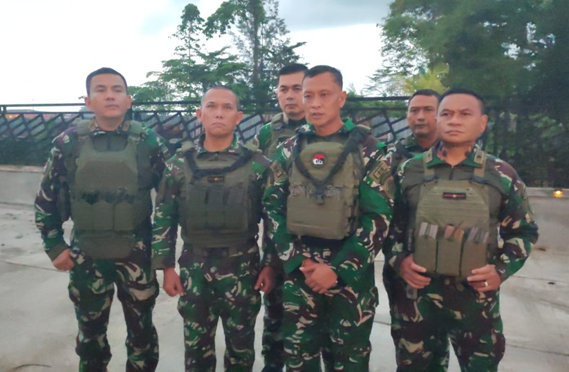 (Pangkoops TNI Pimpin Langsung Evakuasi 3 Korban Pembunuhan di Yahukimo, Sempat Kontak Tembak)