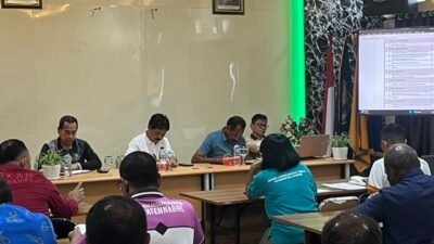 (Gokil! Pemkab Nabire Temukan Masih Ada OPD Nol Pendapatan, Pengawasan Ketat Segera Dilakukan)