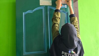 (Sensus Ekonomi 2026 : Memasuki 2/3 Pendataan Lapangan di Kabupaten Nabire)