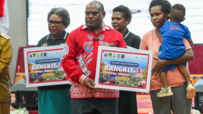 (Program Bangun Generasi dan Keluarga yang Inklusif dan Tangguh (BANGKIT) Papua Tengah)