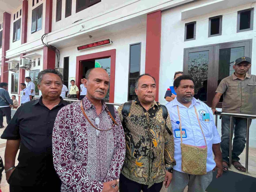 (Penasihat Hukum Minta Keluarga Korban Bisa Akses Persidangan ABH di Nabire)