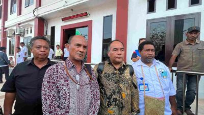 (Penasihat Hukum Minta Keluarga Korban Bisa Akses Persidangan ABH di Nabire)