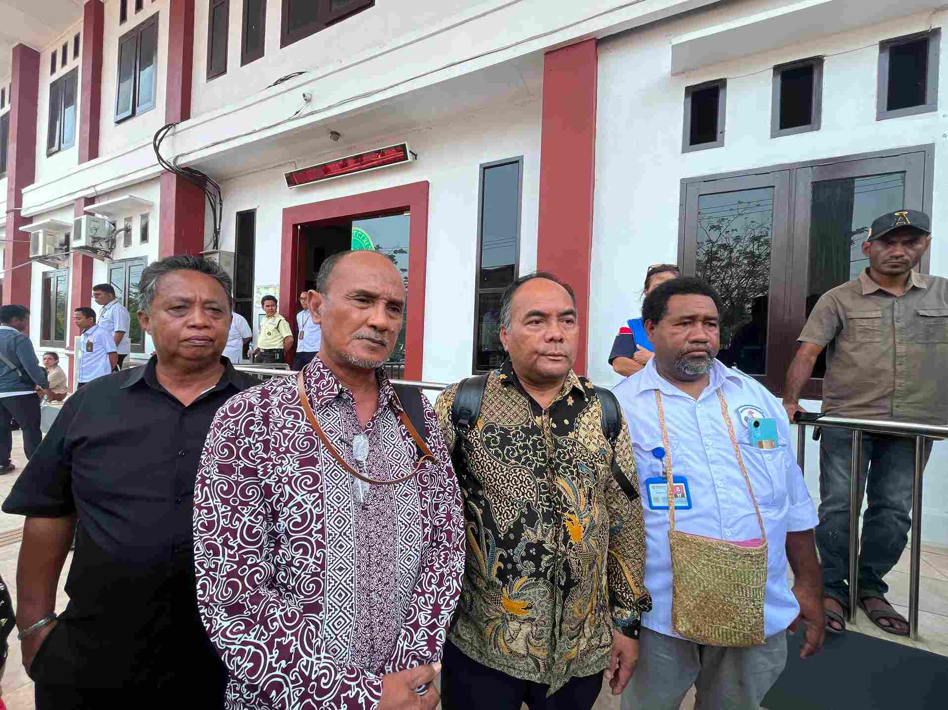 Penasihat Hukum Minta Keluarga Korban Bisa Akses Persidangan ABH di Nabire
