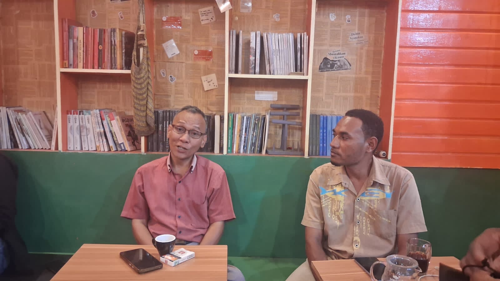 Berkas Perkara Dilimpahkan ke Kejaksaan Nabire, Ini Kata Kuasa Hukum AWS