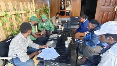 (Yayasan HPC Resmi Bentuk Pengurus di Deiyai, Siap Genjot Pelatihan Bahasa Inggris dan Komputer)