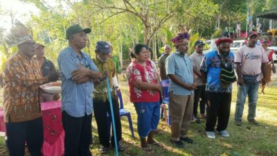 (Dualisme Berakhir! Dewan Rakyat Papua Resmi Bersatu, Ungkap Tiga Ancaman Besar bagi Orang Asli Papua)