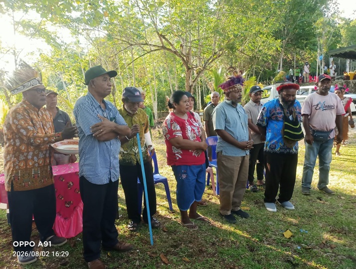 (Dualisme Berakhir! Dewan Rakyat Papua Resmi Bersatu, Ungkap Tiga Ancaman Besar bagi Orang Asli Papua)