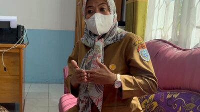 (Kepala Seksi Perlindungan Anak dan Perempuan DPPA Kabupaten Nabire, Nurmawati)