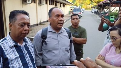 (Perkembangan Kasus Pembunuhan Pelajar di Nabire, Kuasa Hukum Sampaikan Sikap Keluarga Korban)