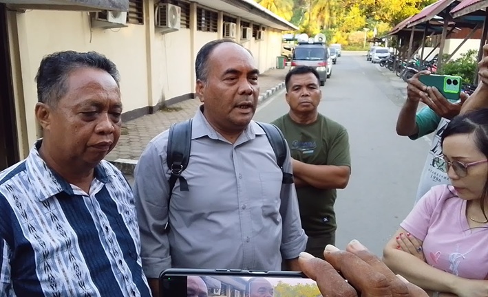 (Perkembangan Kasus Pembunuhan Pelajar di Nabire, Kuasa Hukum Sampaikan Sikap Keluarga Korban)