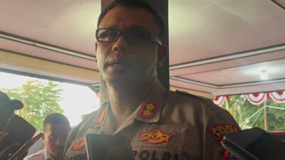 (Polisi Tetapkan AWS Sebagai Tersangka Kasus Pembunuhan Remaja di Nabire)