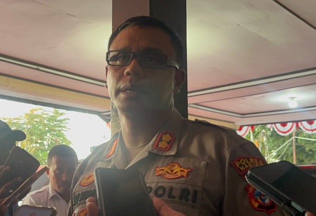 (Polisi Tetapkan AWS Sebagai Tersangka Kasus Pembunuhan Remaja di Nabire)